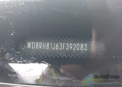 2003 Mercedes-Benz C 240 z USA, uszkodzony, nr VIN WDBRH81J63F392083